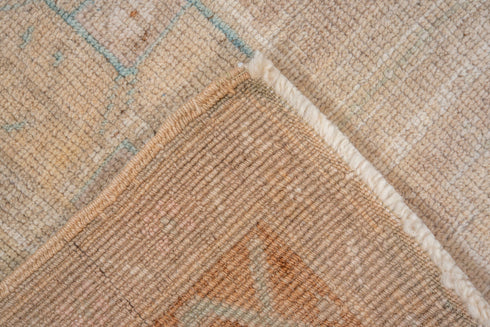 Vintage Oushak Area Rug (3' x 6')